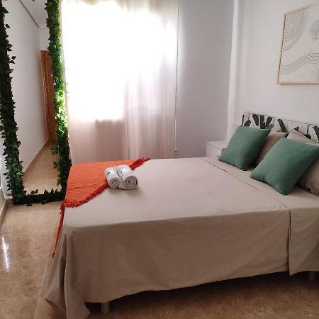 La Casa Del Patio En Pleno San Lorenzo Kordoba Zewnętrze zdjęcie