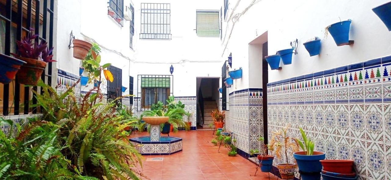 La Casa Del Patio En Pleno San Lorenzo Kordoba Zewnętrze zdjęcie