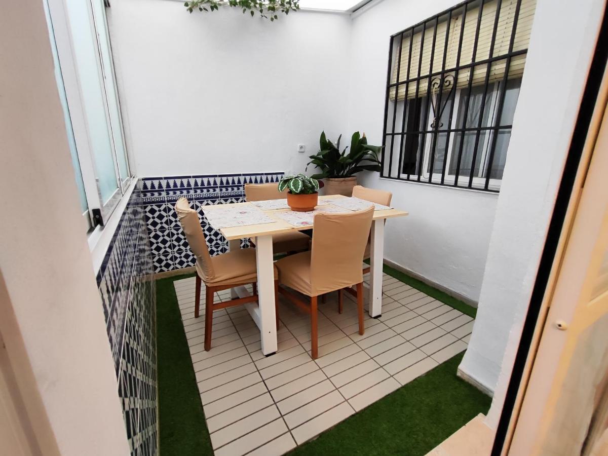 La Casa Del Patio En Pleno San Lorenzo Kordoba Zewnętrze zdjęcie