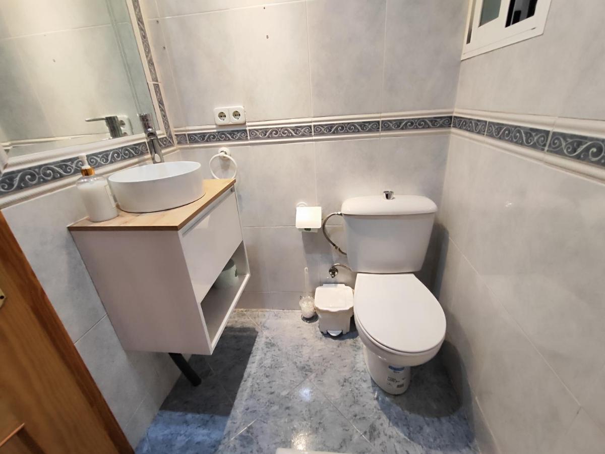 La Casa Del Patio En Pleno San Lorenzo Kordoba Zewnętrze zdjęcie