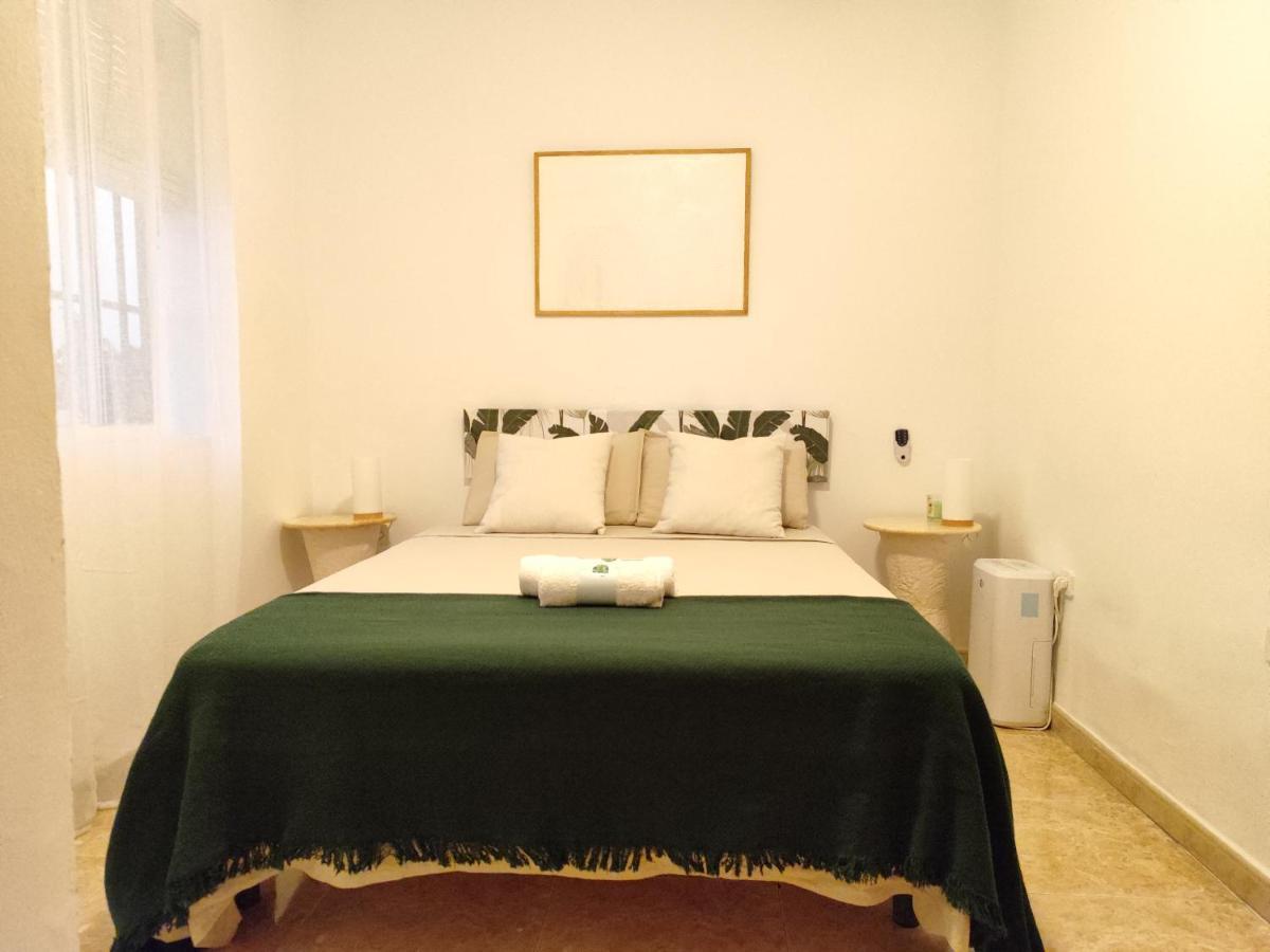 La Casa Del Patio En Pleno San Lorenzo Kordoba Zewnętrze zdjęcie