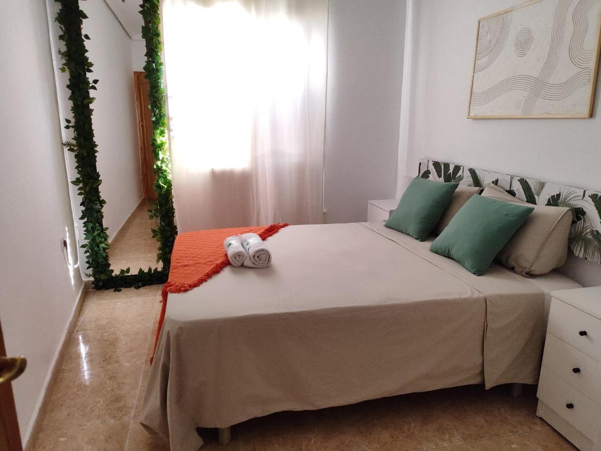 La Casa Del Patio En Pleno San Lorenzo Kordoba Zewnętrze zdjęcie