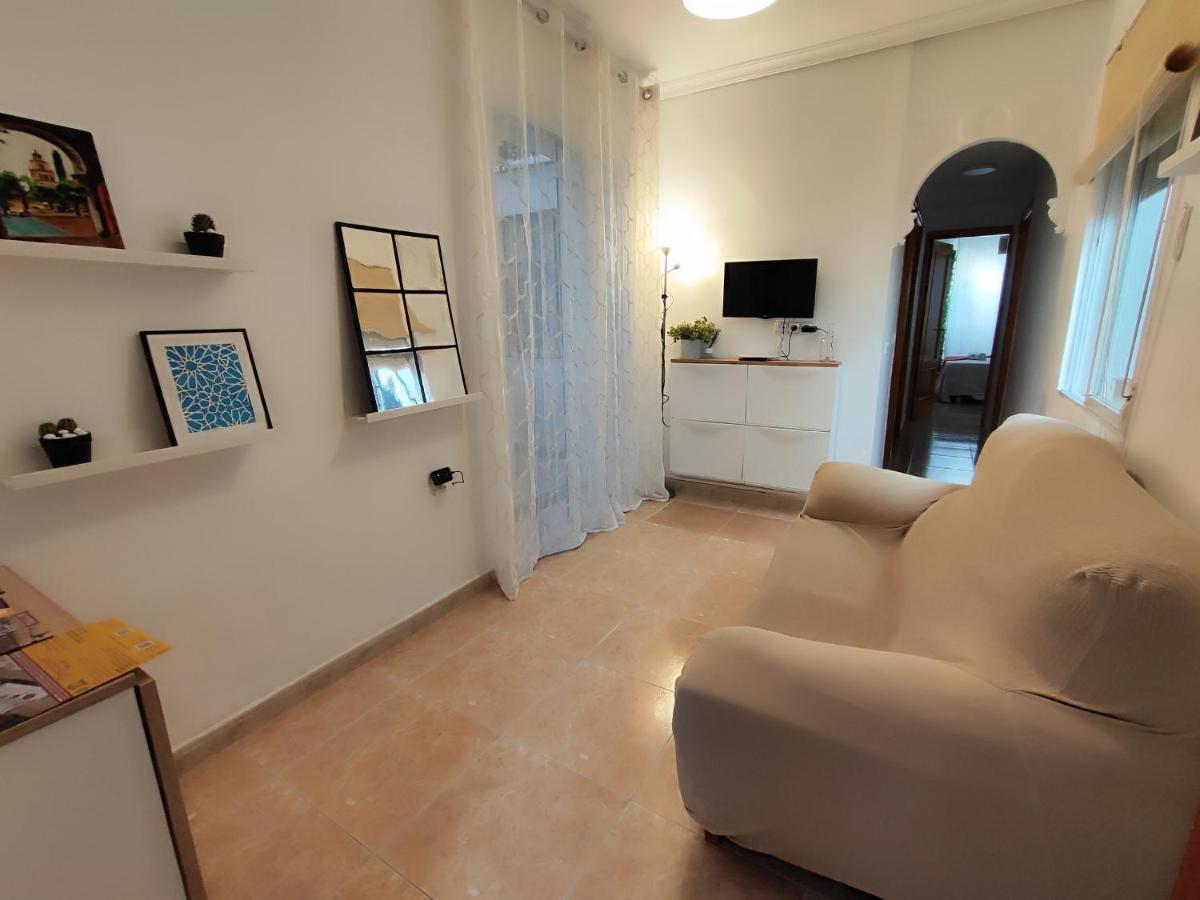 La Casa Del Patio En Pleno San Lorenzo Kordoba Zewnętrze zdjęcie