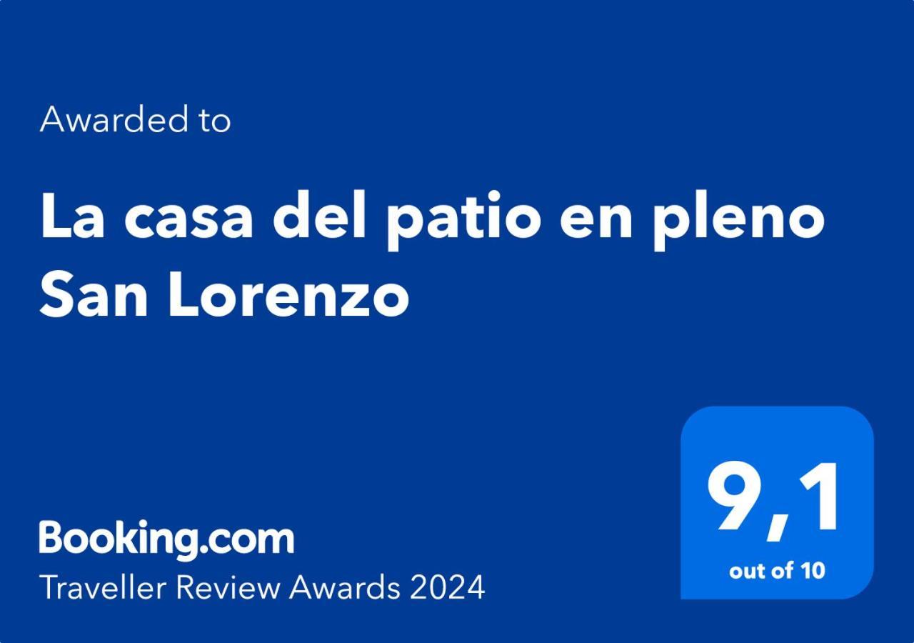 La Casa Del Patio En Pleno San Lorenzo Kordoba Zewnętrze zdjęcie